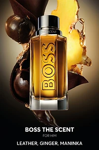 BOSS The Scent eau de toilette 50ml