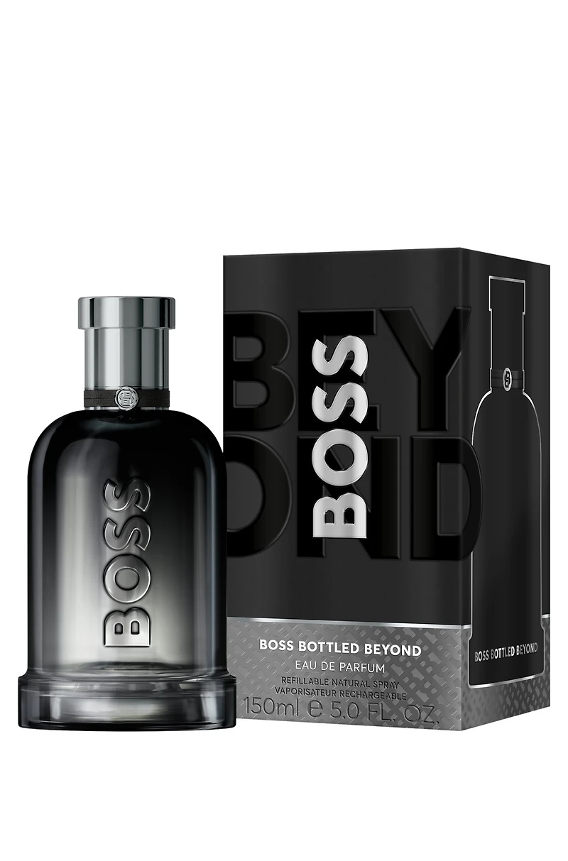 BOSS Bottled Beyond eau de parfum 150 ml – 5.07 fl. oz.