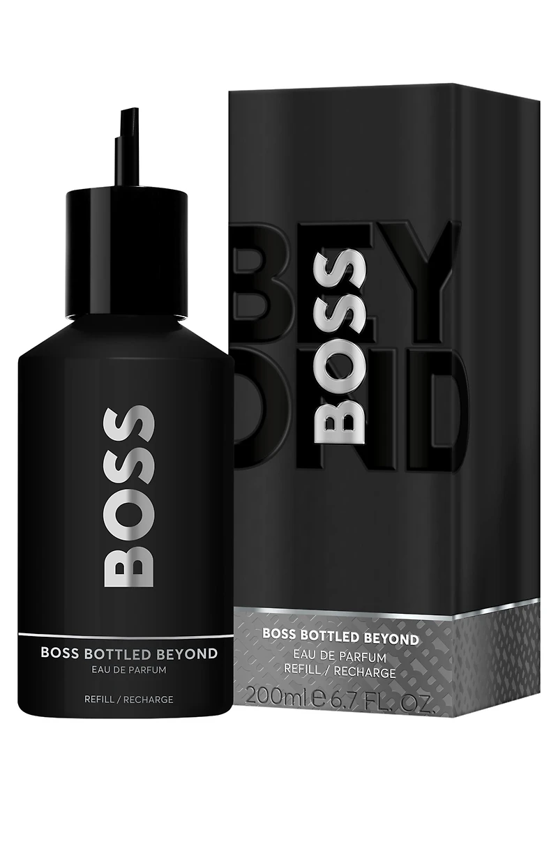 BOSS Bottled Beyond Eau de Parfum refill 200ml