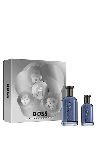 BOSS Bottled Infinite Eau de Parfum 100 ml gift set