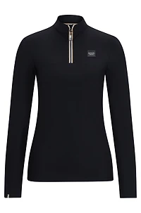 Equestrian show top super-stretch fabric