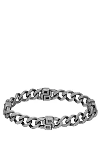 Chain cuff with Double B monograms