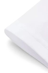 Kids' logo-print T-shirt cotton jersey