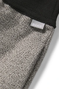 Kids' shorts cotton with elasticated waistband