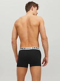 3-pack Plain Boxers | Jack & Jones