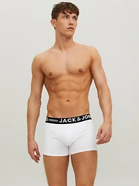 3-pack Plain Boxers | Jack & Jones