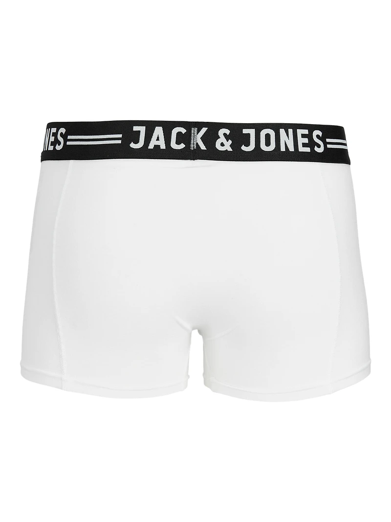 3-pack Plain Boxers | Jack & Jones
