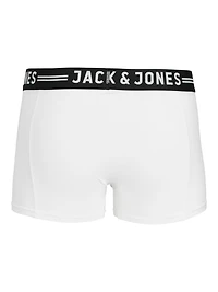 3-pack Plain Boxers | Jack & Jones