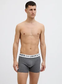 3-pack Plain Boxers | Jack & Jones