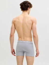 3-pack Plain Boxers | Jack & Jones