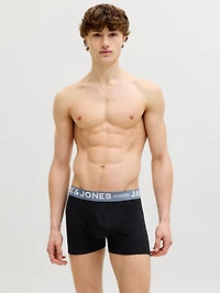 3-pack Plain Boxers | Jack & Jones