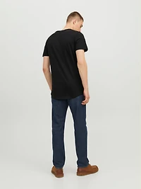 Long Line Fit Noa T-Shirt | Jack & Jones