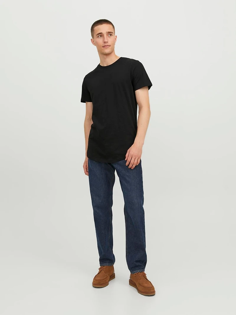 T-shirt Noa à coupe longue | Jack & Jones