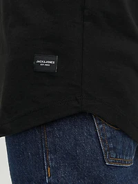 T-shirt Noa à coupe longue | Jack & Jones