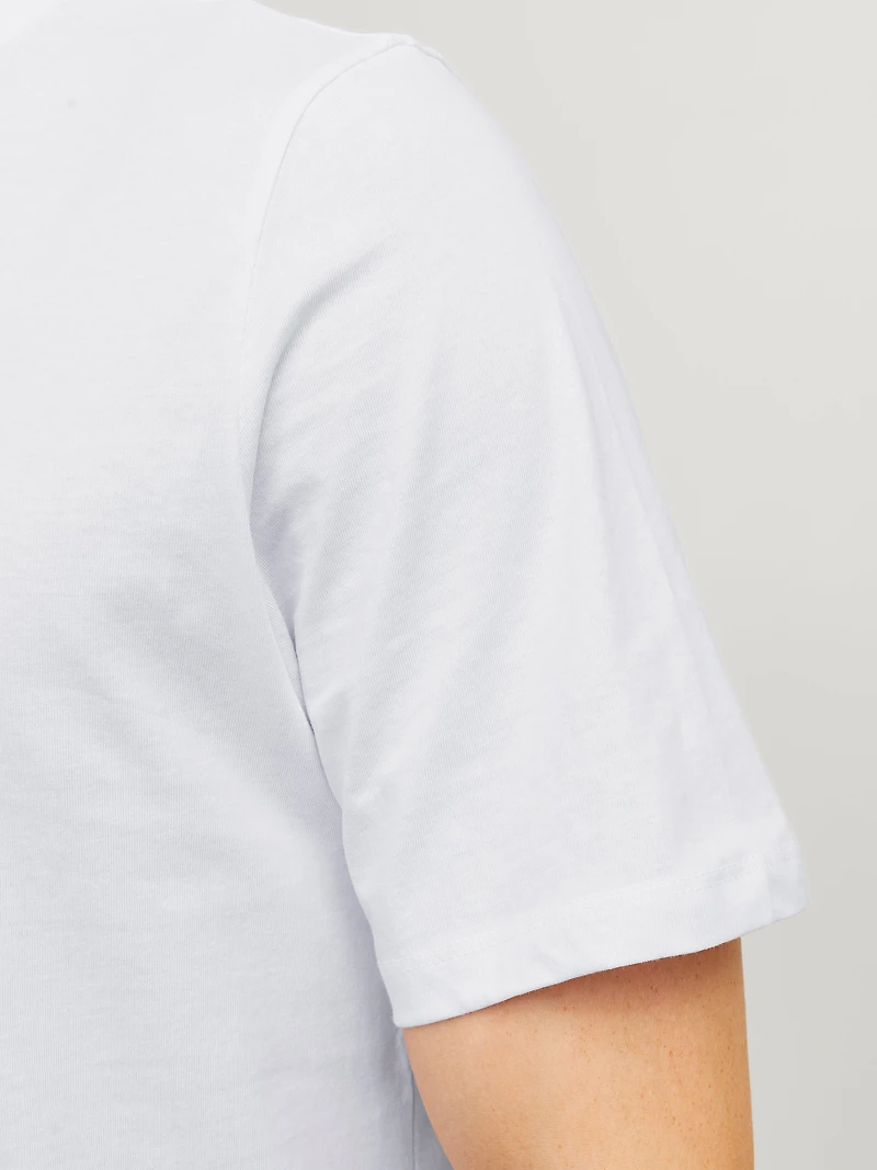 T-shirt Noa à coupe longue | Jack & Jones®