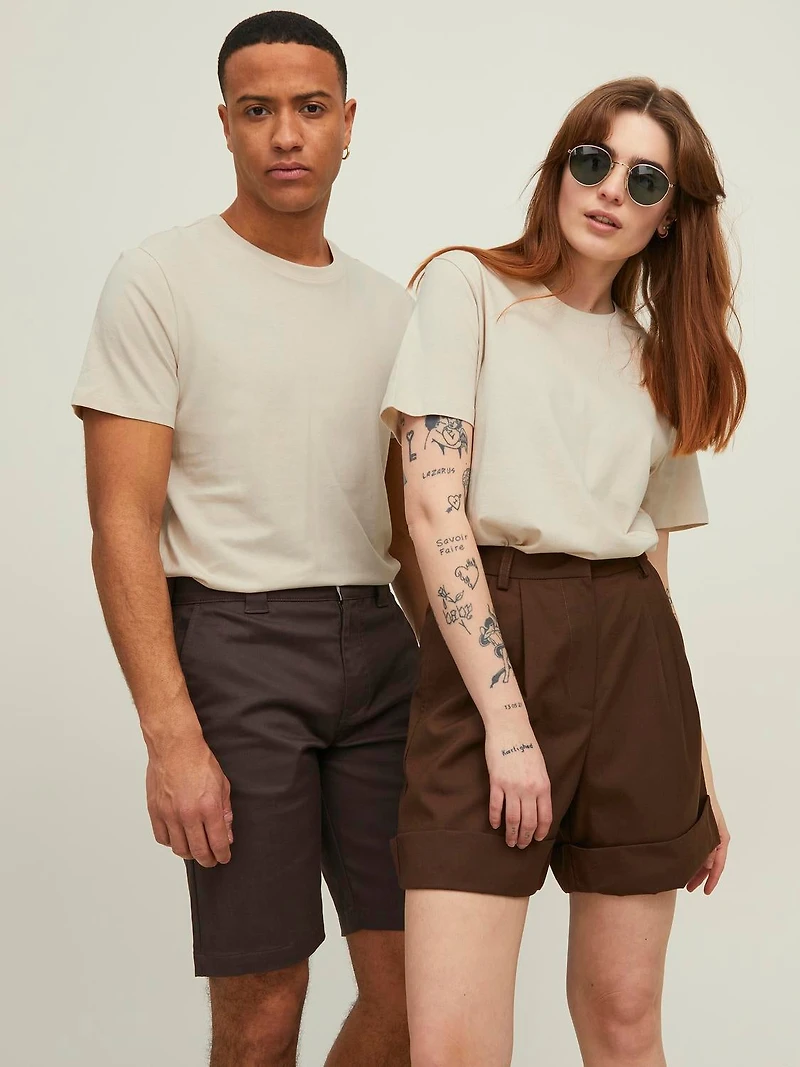 Long Line Fit Noa T-Shirt | Jack & Jones