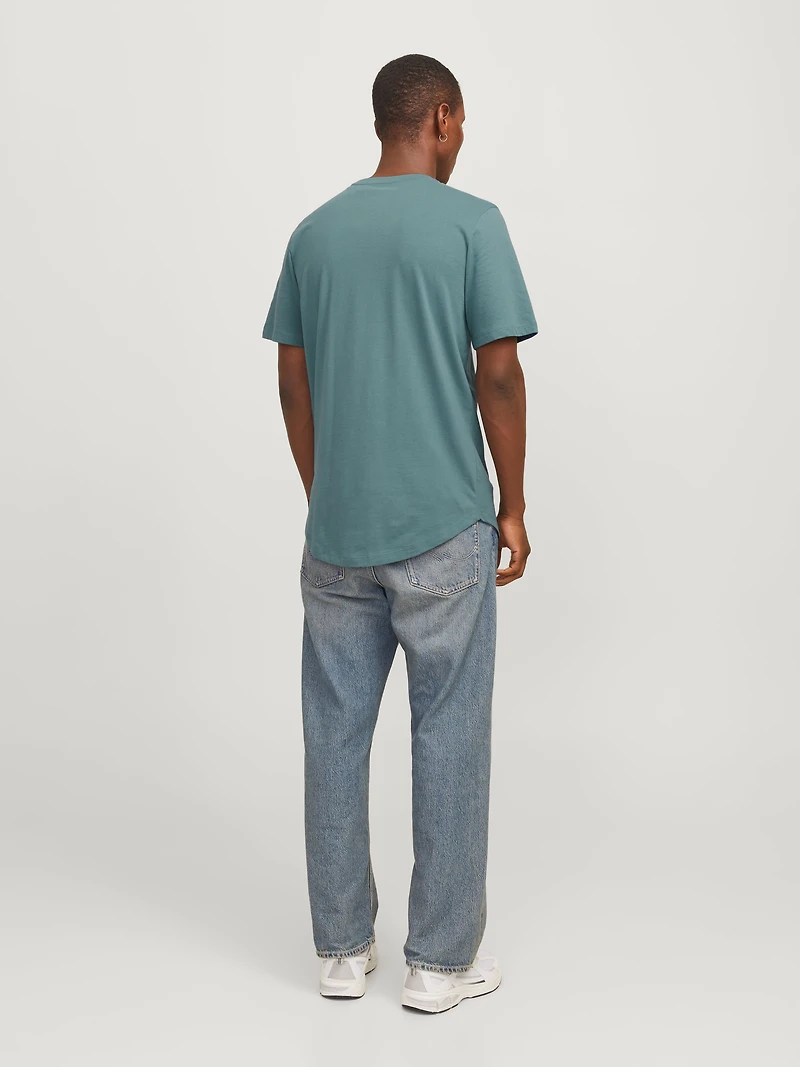 Long Line Fit Noa T-Shirt | Jack & Jones