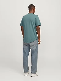 Long Line Fit Noa T-Shirt | Jack & Jones