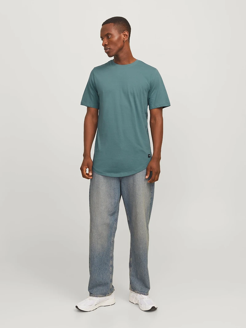 Long Line Fit Noa T-Shirt | Jack & Jones
