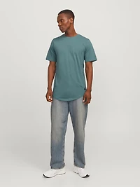 Long Line Fit Noa T-Shirt | Jack & Jones