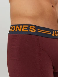 3-pack Plain Boxers | Jack & Jones
