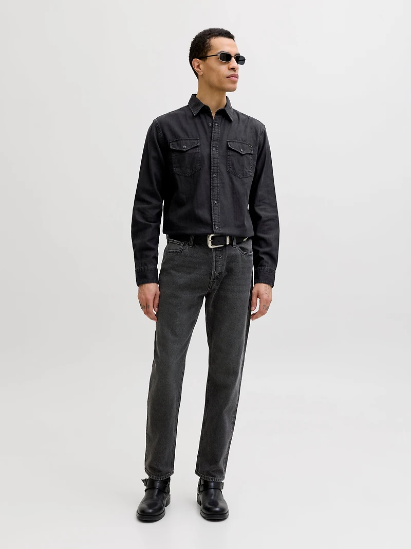 Slim Fit Shirt | Jack & Jones