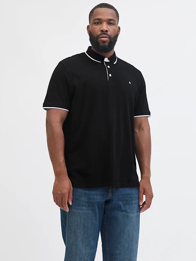 Standard Fit Polo | Jack & Jones