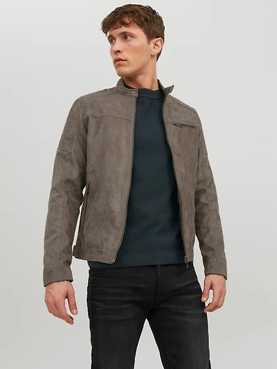 Veste Col motard | Jack & Jones®