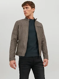 Veste Col motard | Jack & Jones®