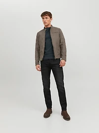 Biker collar Jacket | Jack & Jones®