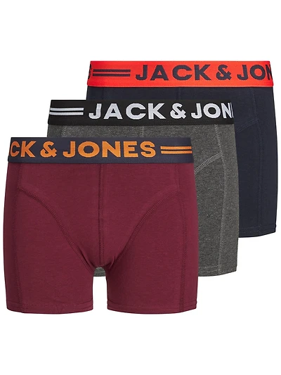 3-pack Boxers | Jack & Jones®