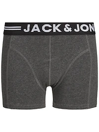 3-pack Boxers | Jack & Jones®