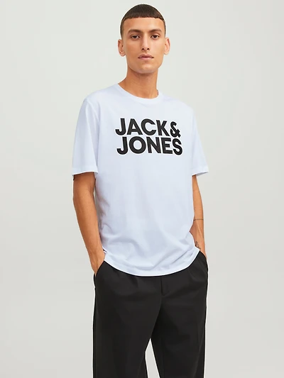 Regular Fit T-Shirt | Jack & Jones