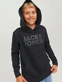 Regular Fit Hoodie | Jack & Jones