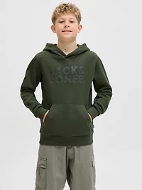 Regular Fit Hoodie | Jack & Jones