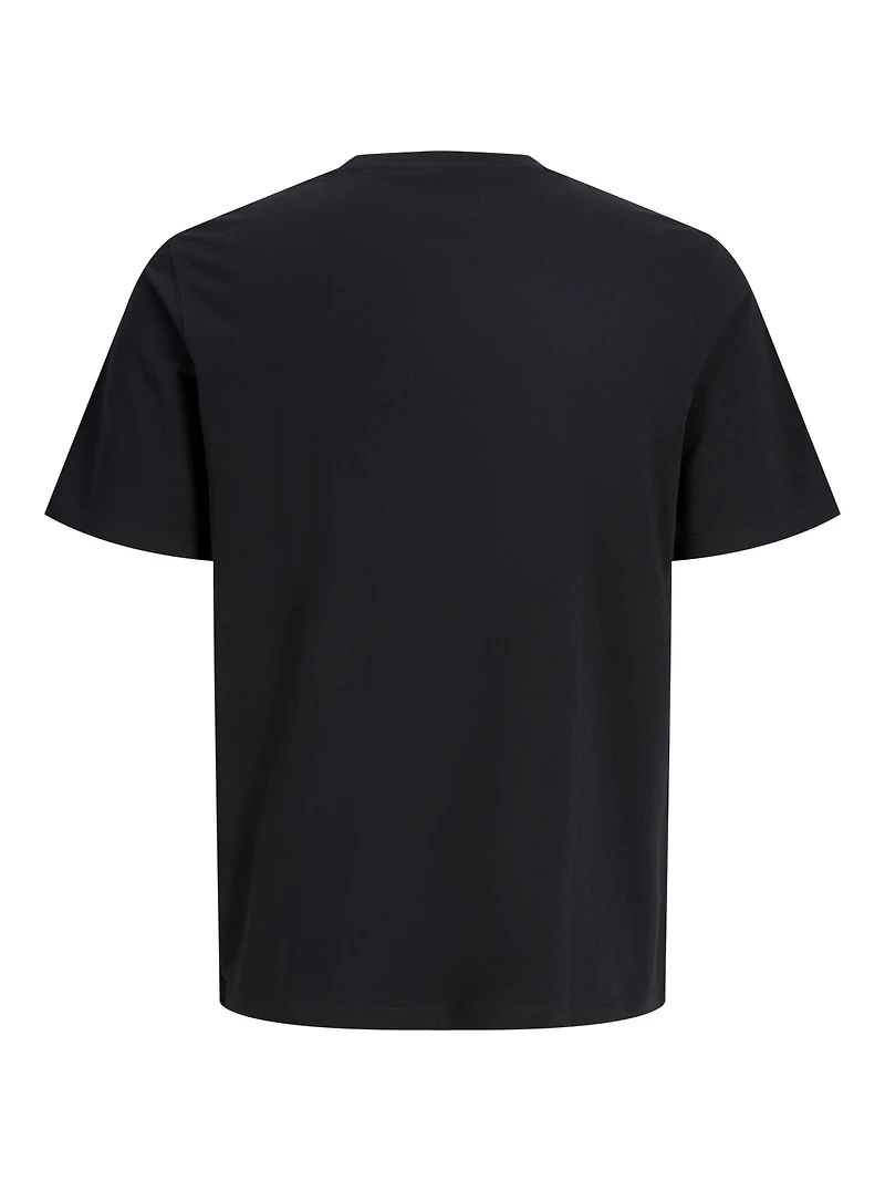 Standard Fit O-Neck T-Shirt | Jack & Jones