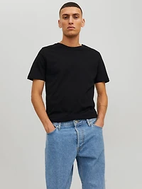 Standard Fit O-Neck T-Shirt | Jack & Jones