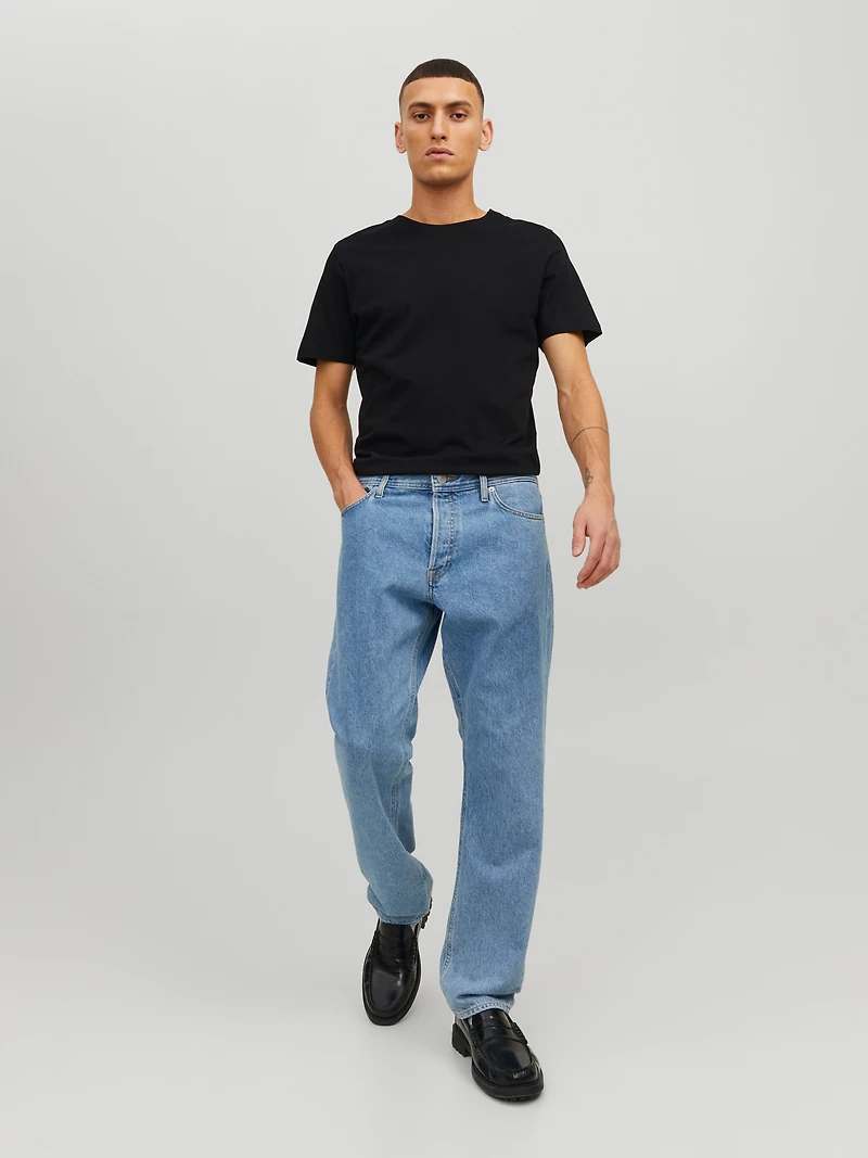 Standard Fit O-Neck T-Shirt | Jack & Jones