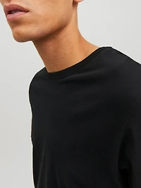 Standard Fit O-Neck T-Shirt | Jack & Jones