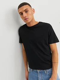 Standard Fit O-Neck T-Shirt | Jack & Jones