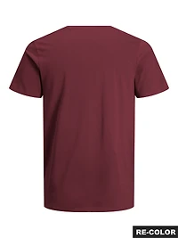 Standard Fit O-Neck T-Shirt | Jack & Jones