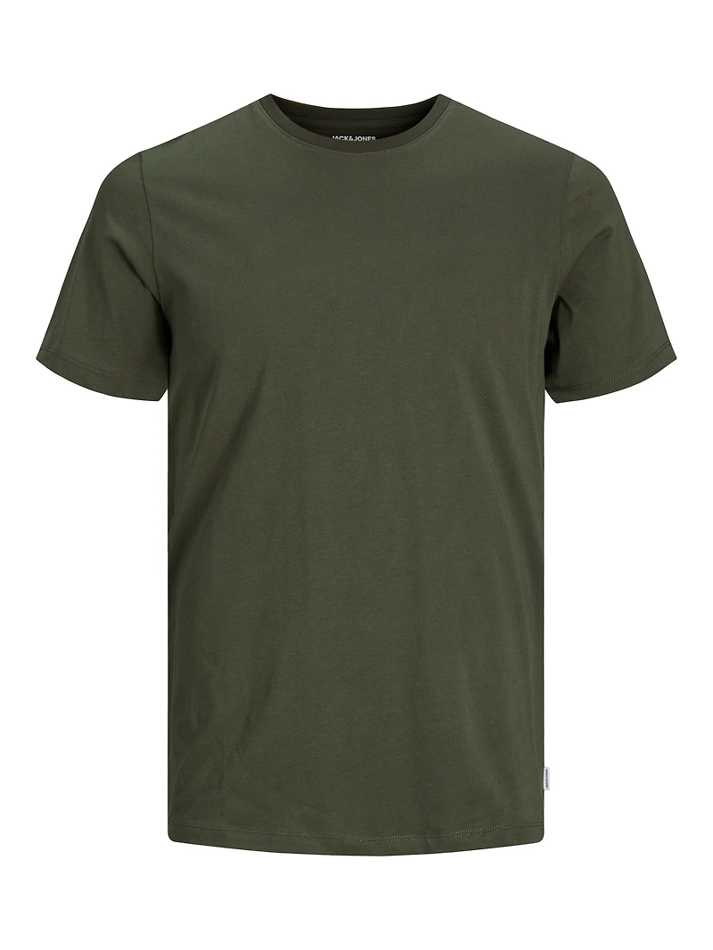 Standard Fit O-Neck T-Shirt | Jack & Jones