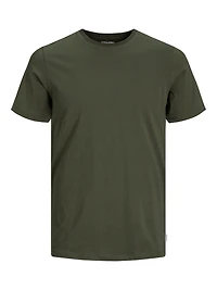 Standard Fit O-Neck T-Shirt | Jack & Jones