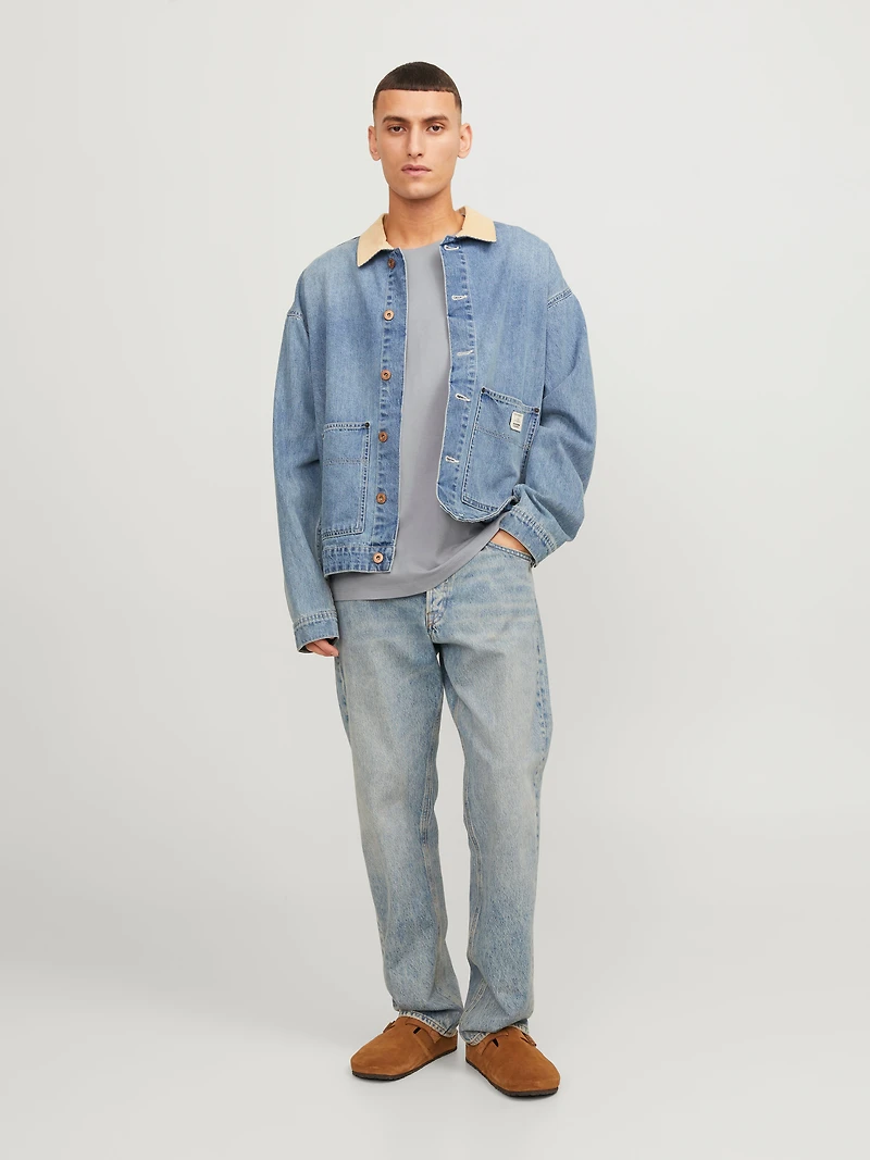Chris 879 Relaxed Fit Jeans | Jack & Jones®