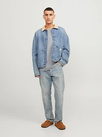 Chris 879 Relaxed Fit Jeans | Jack & Jones®