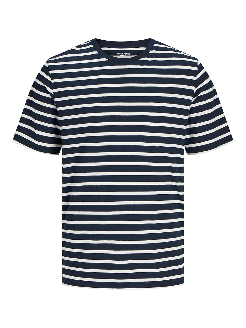 Standard Fit O-Neck T-Shirt | Jack & Jones