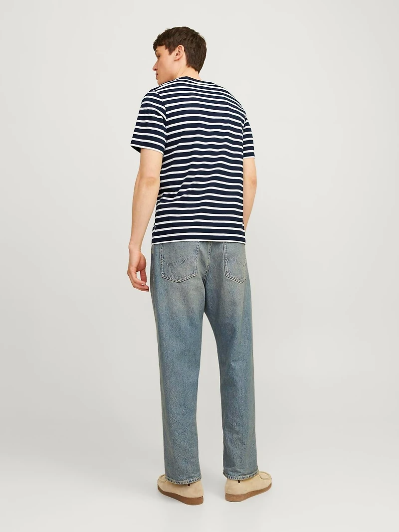 Standard Fit O-Neck T-Shirt | Jack & Jones