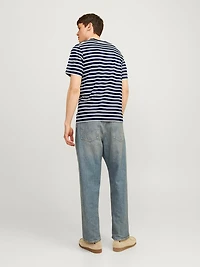Standard Fit O-Neck T-Shirt | Jack & Jones