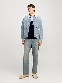 Standard Fit O-Neck T-Shirt | Jack & Jones