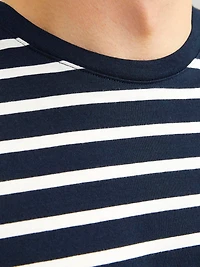 Standard Fit O-Neck T-Shirt | Jack & Jones